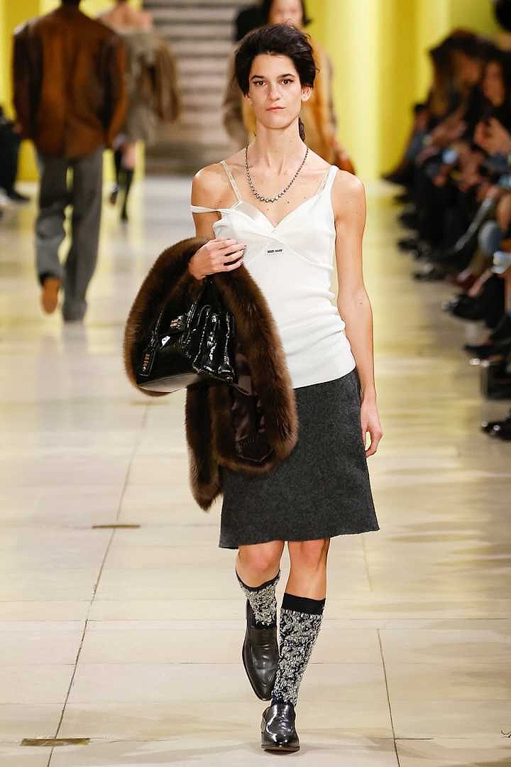 Défilé MiuMiu