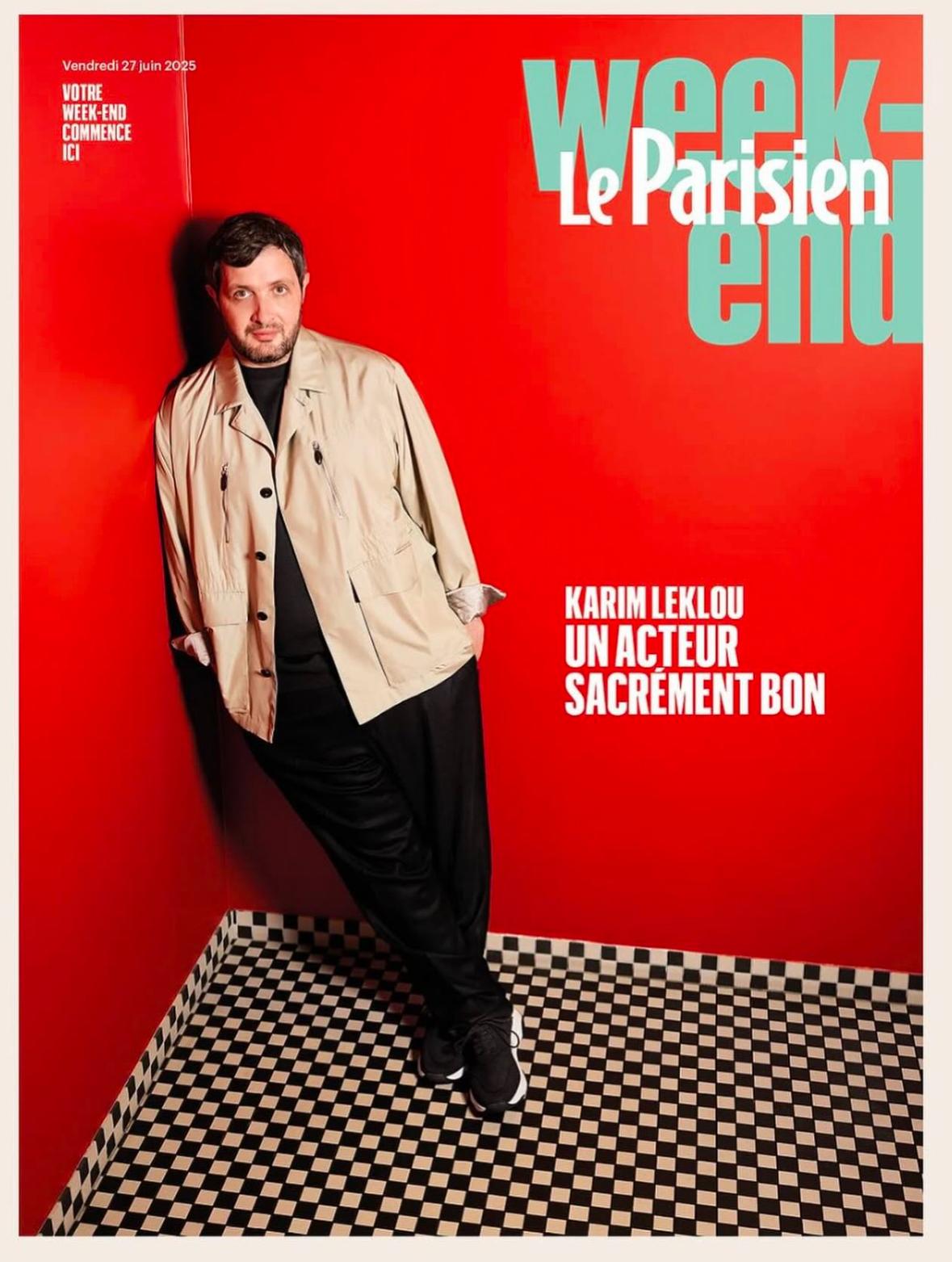 Parisien Week-End