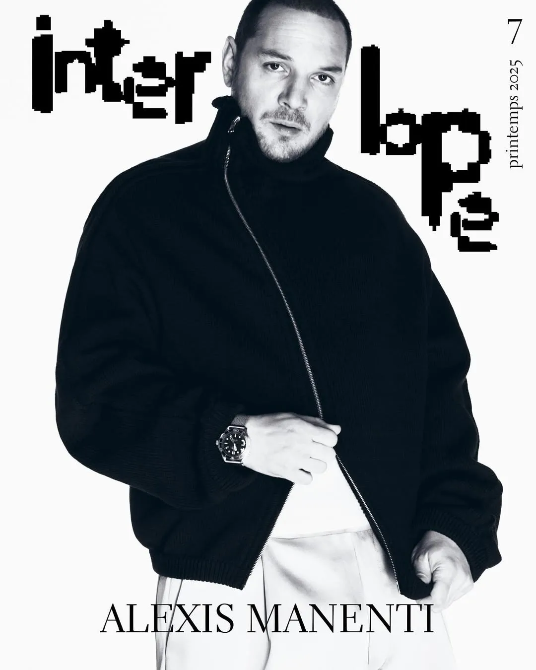 Cover Interlope Magazine