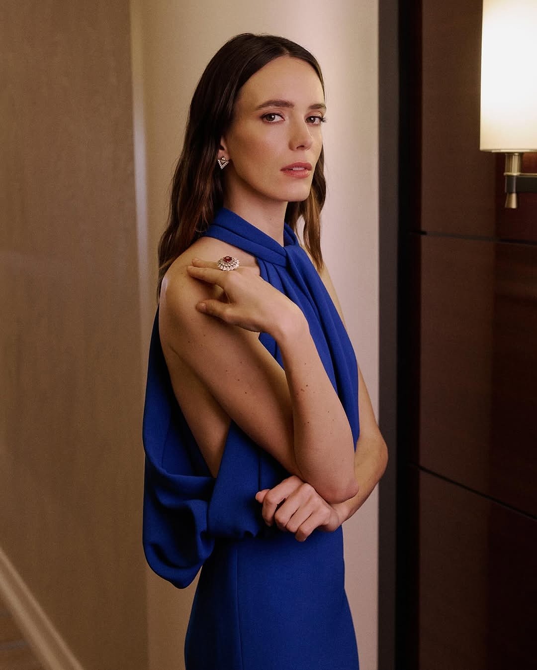 Stacy Martin