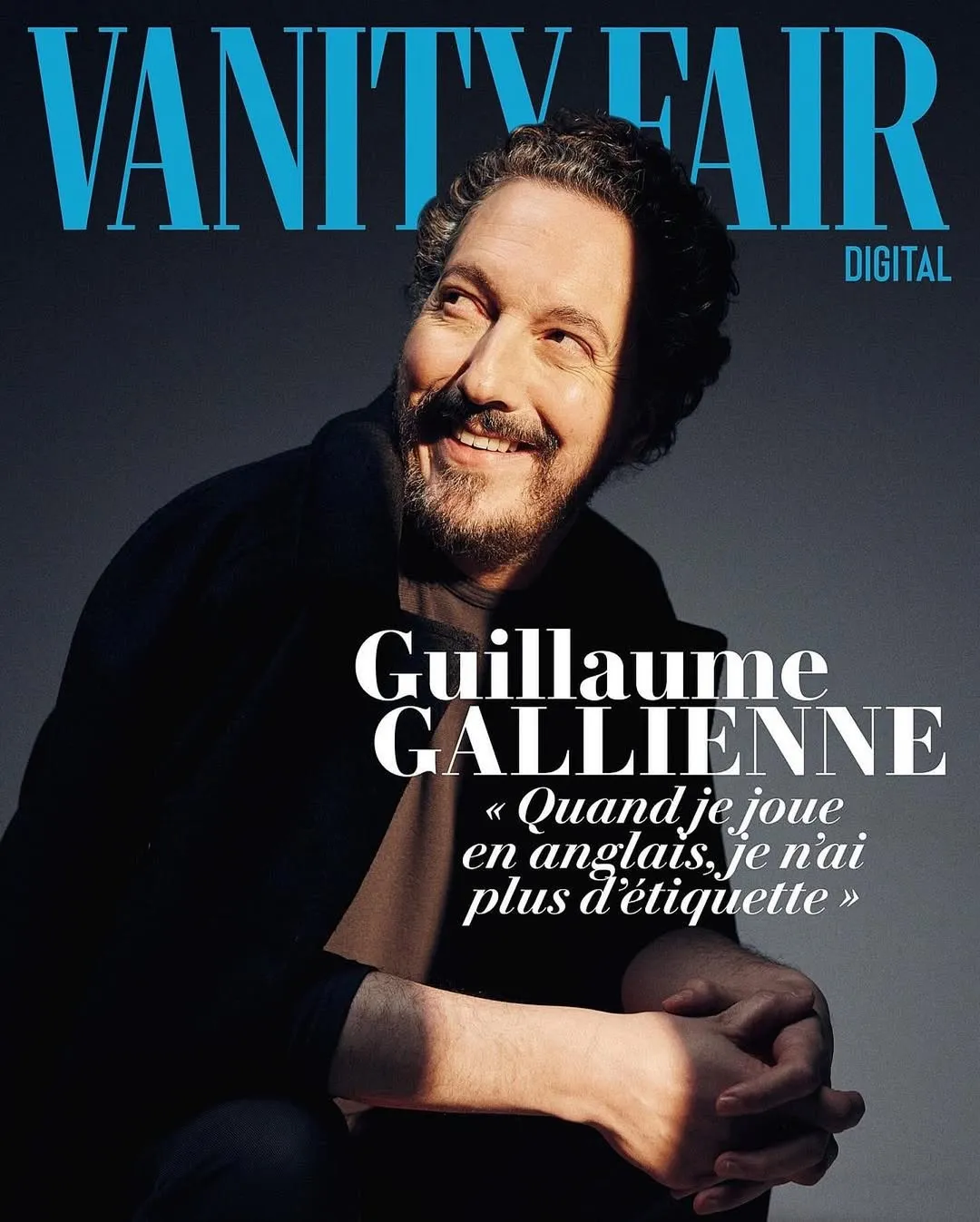 Cover Vanity Fair Digital