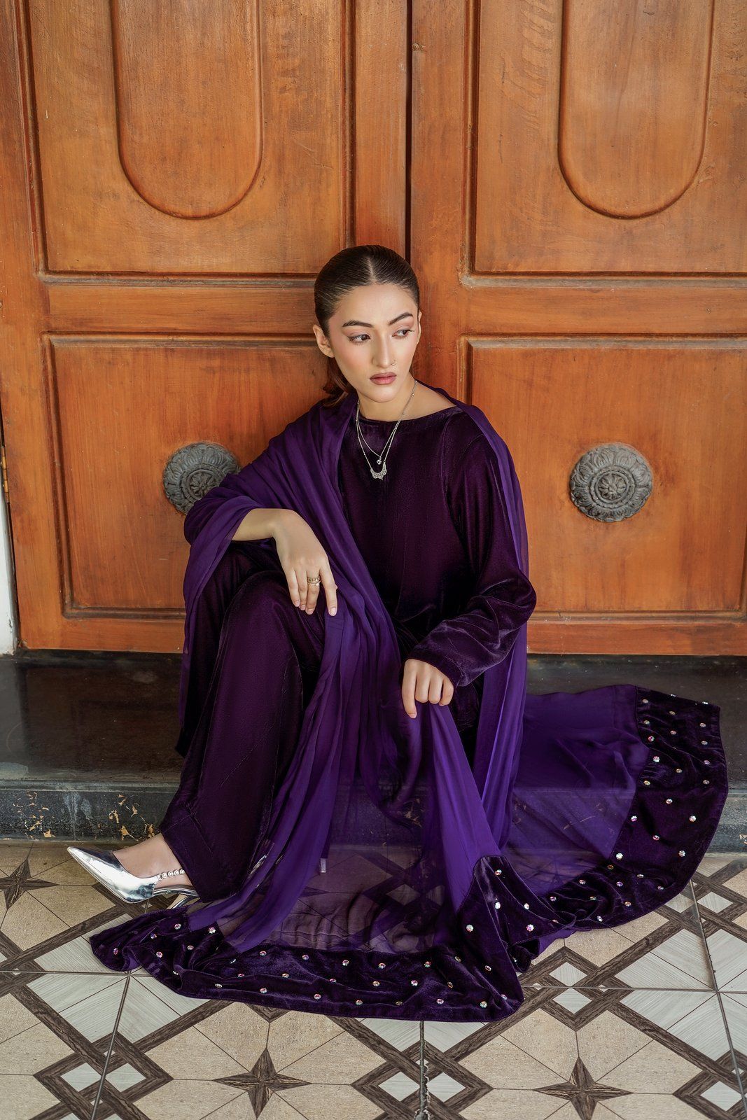 Violetta, photo 4