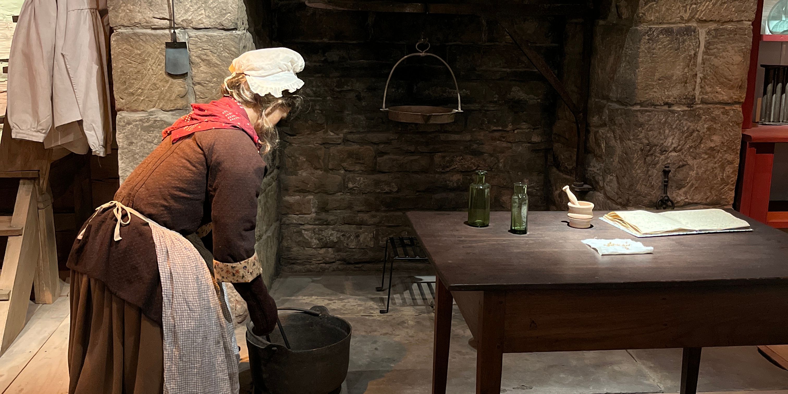 Heinz Museum exhibit