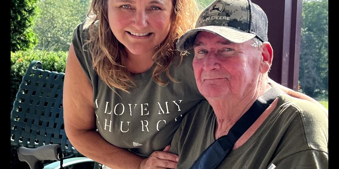 Terri Krupp & Jerry Johnson