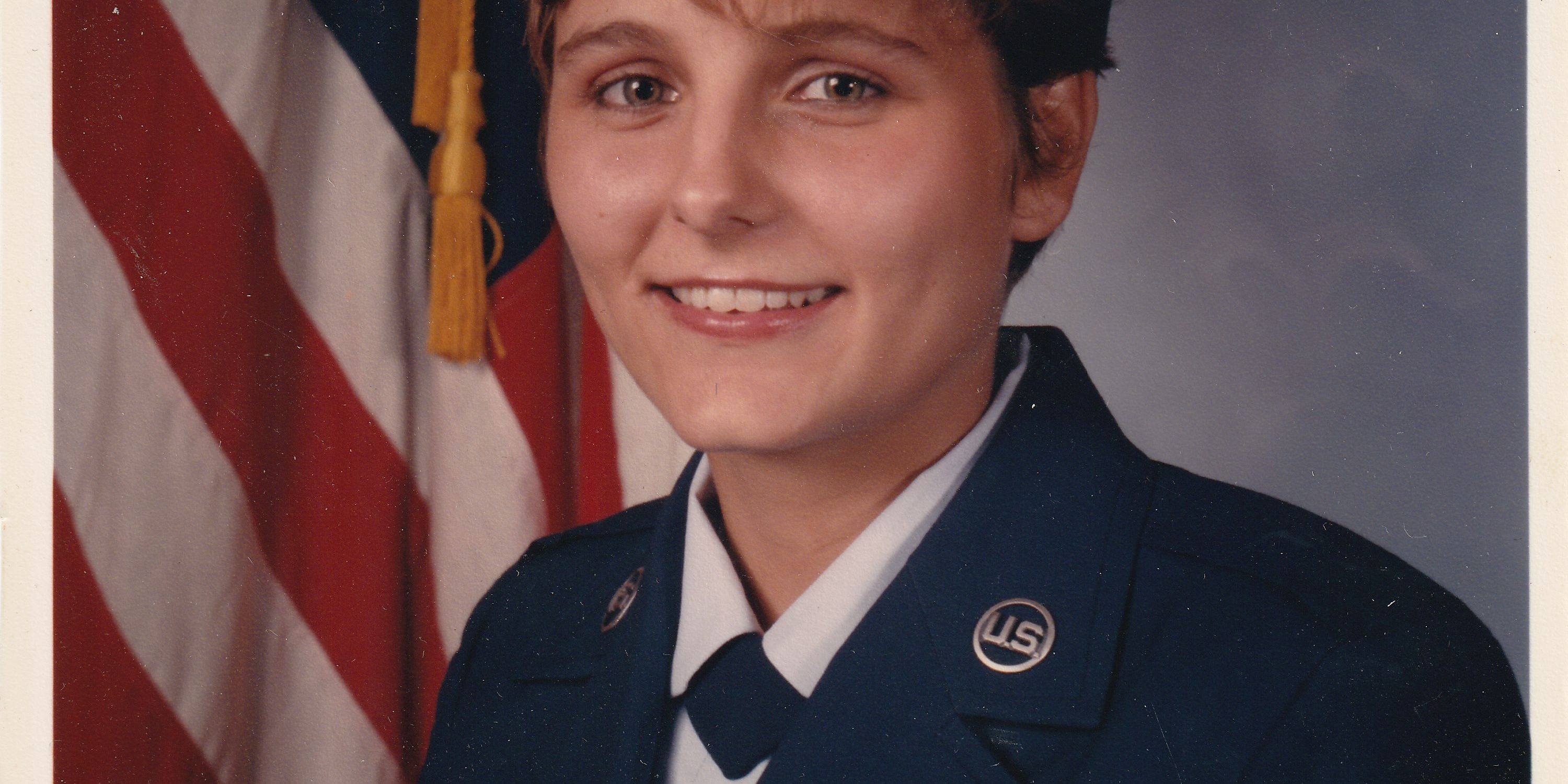 Terri Krupp basic training San Antonio Texas