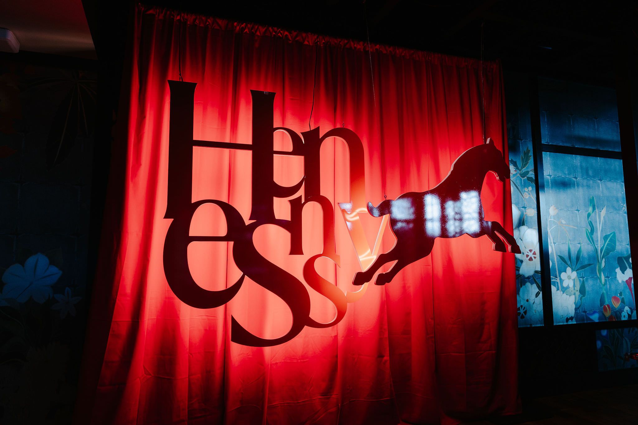 Hennessy event in Auckland, guests and the room, event photography by Sonna Studios
