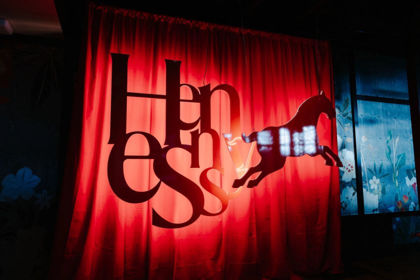 Hennessy event in Auckland, guests and the room, event photography by Sonna Studios