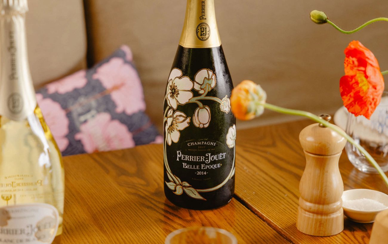 Perrier-Jouët at Andiamo Eatery in Auckland, guests and the room, event photography by Sonna Studios
