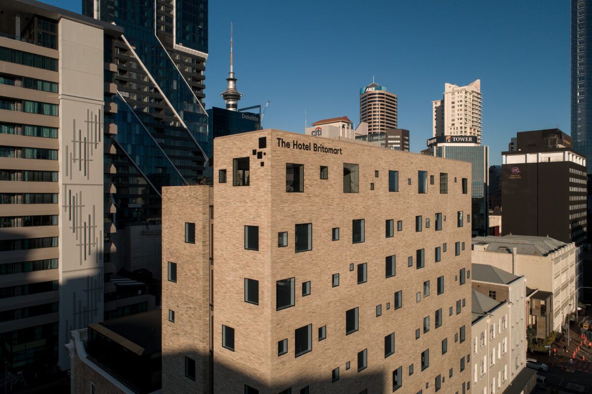 The Hotel Britomart event venue in Auckland, photography by Sonna Studios
