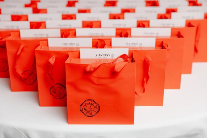 Shiseido Product Launch 2025, New Zealand - corporate & event photography Auckland