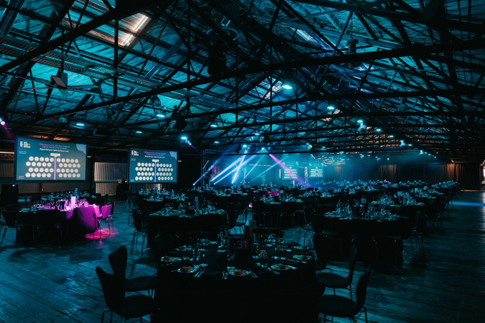 IABNZ Digital Advertising Awards 2024, Auckland, New Zealand - commercial photography by expert Auckland photographers