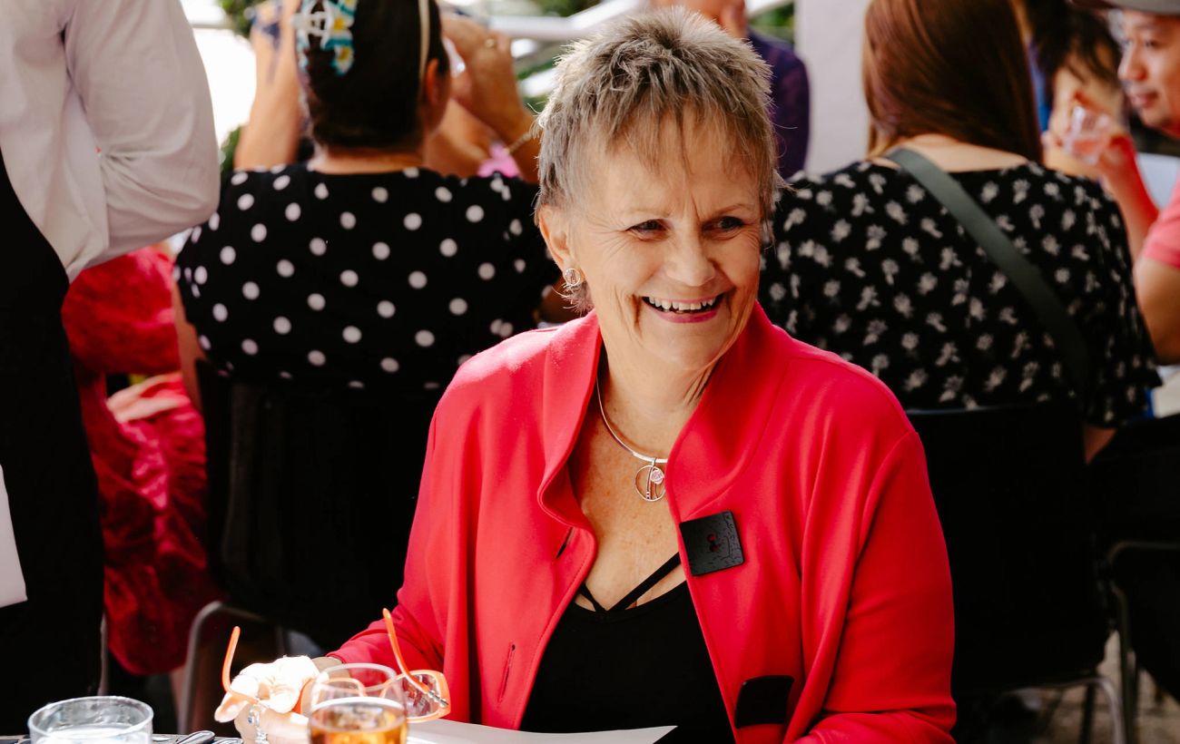Soul Bar Rosé Month in Auckland, guests and the room, event photography by Sonna Studios