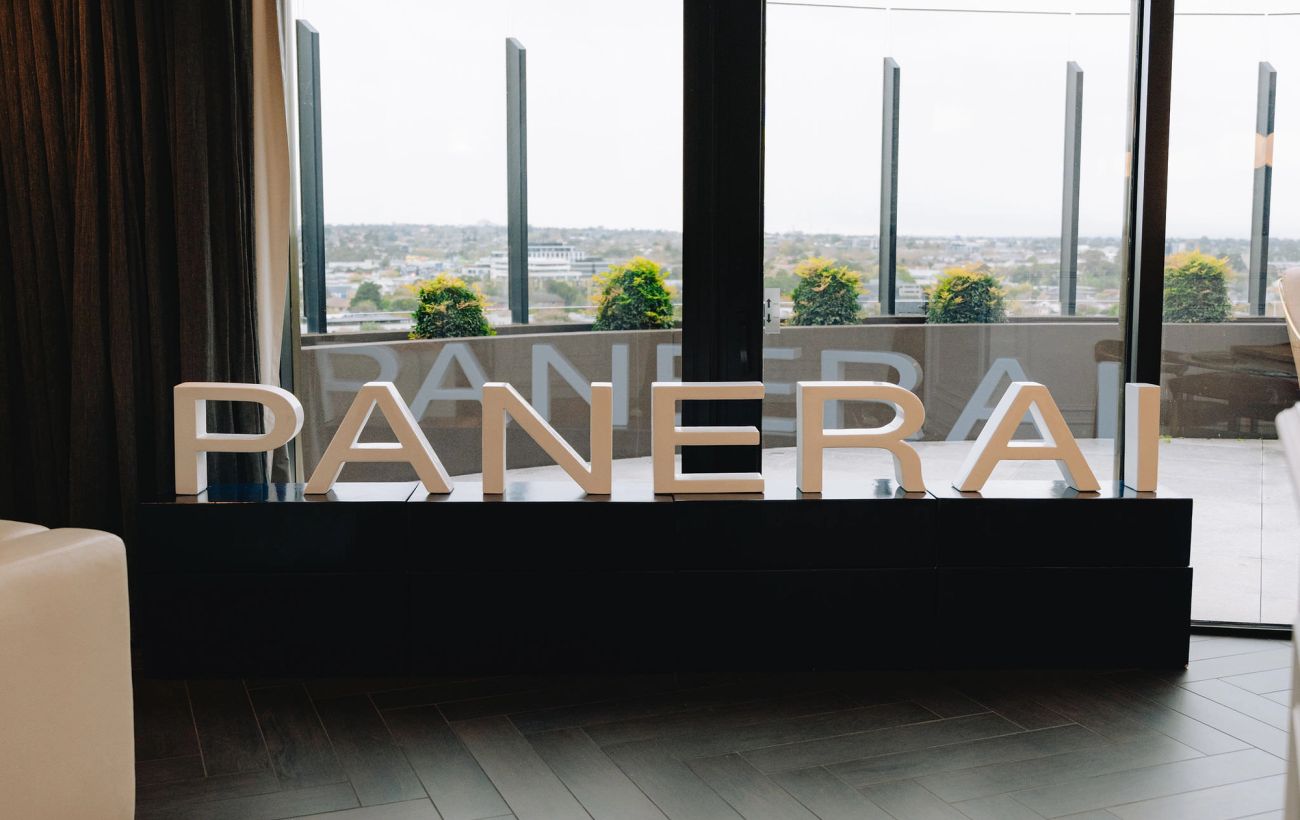Panerai event in Melbourne, guests and the room, event photography by Sonna Studios