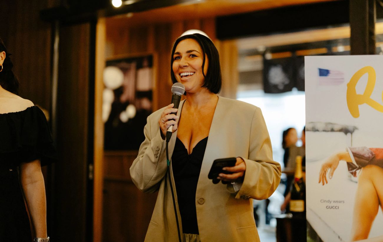 Remix x Toyota launch in Auckland, guests and the room, event photography by Sonna Studios