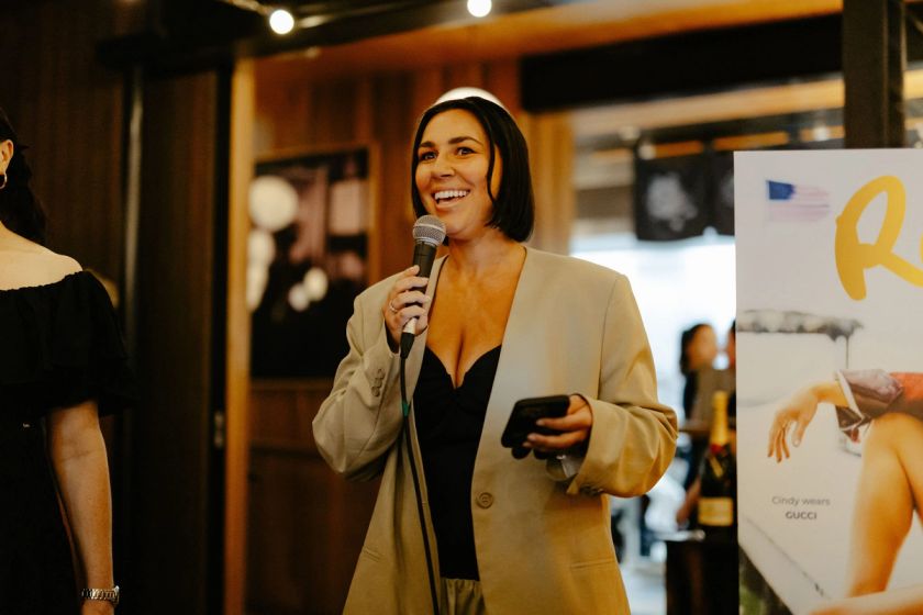 Remix x Toyota launch in Auckland, guests and the room, event photography by Sonna Studios