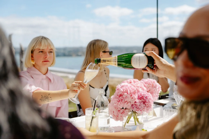 Kate Spade at Queens 2025, Auckland, New Zealand - event photography Auckland that captures fashion, style and connection