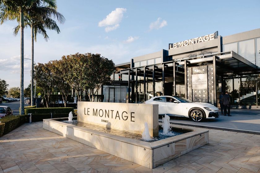 ICCI Australia at Le Montage in Sydney, guests and the room, event photography by Sonna Studios