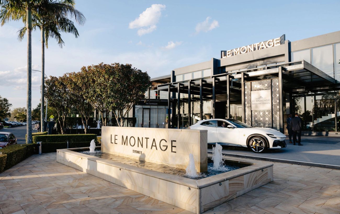 ICCI Australia at Le Montage in Sydney, guests and the room, event photography by Sonna Studios