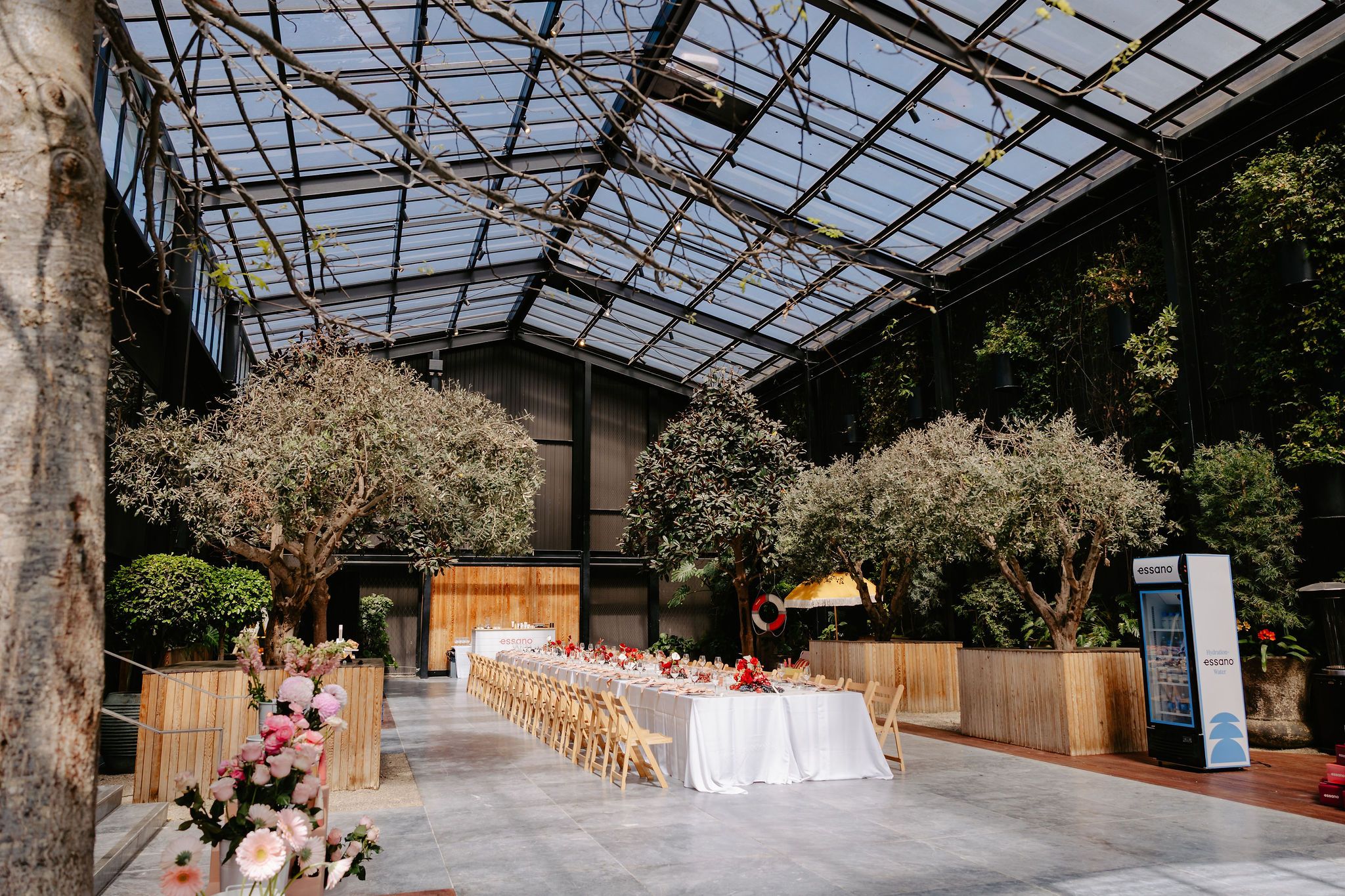 Essano launch in Auckland, guests and the room, event photography by Sonna Studios