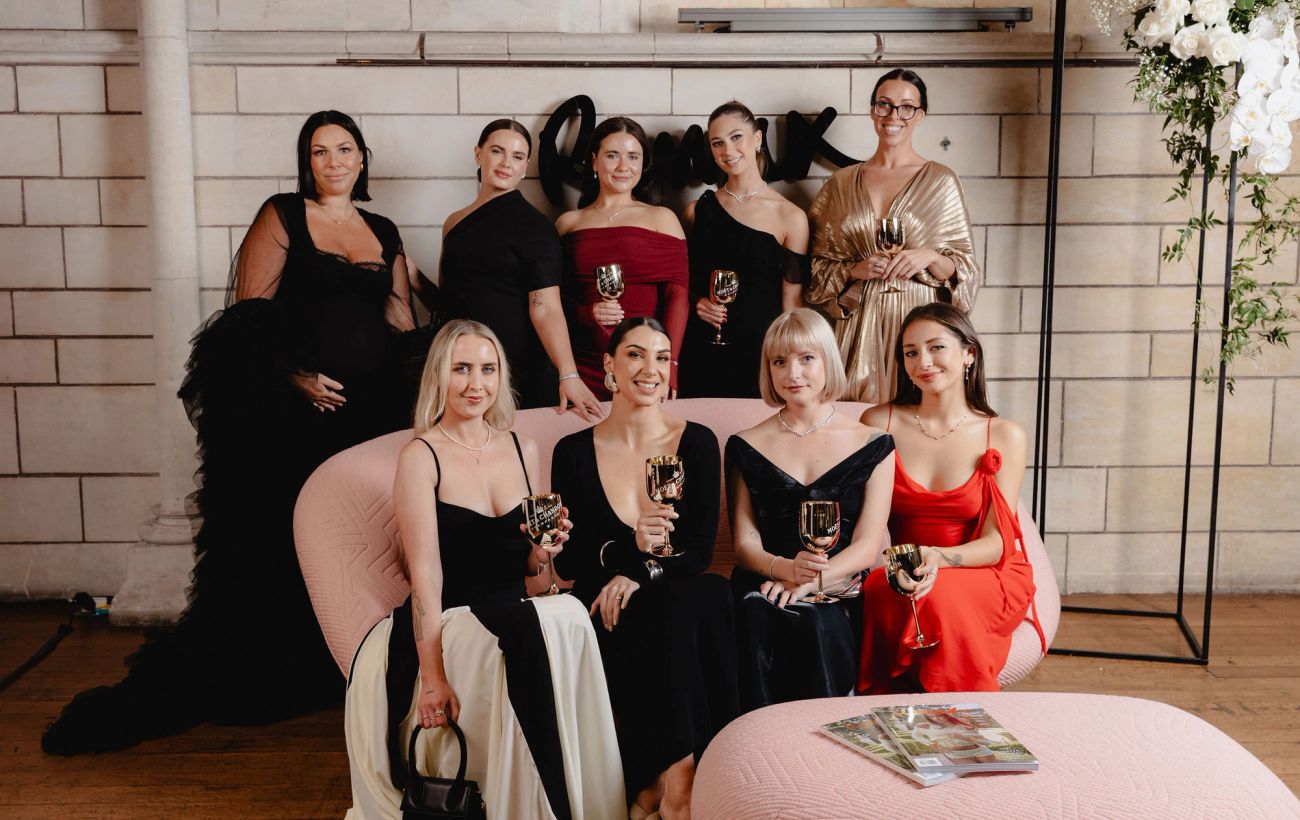 Remix annual gala in Auckland, guests and the room, event photography by Sonna Studios