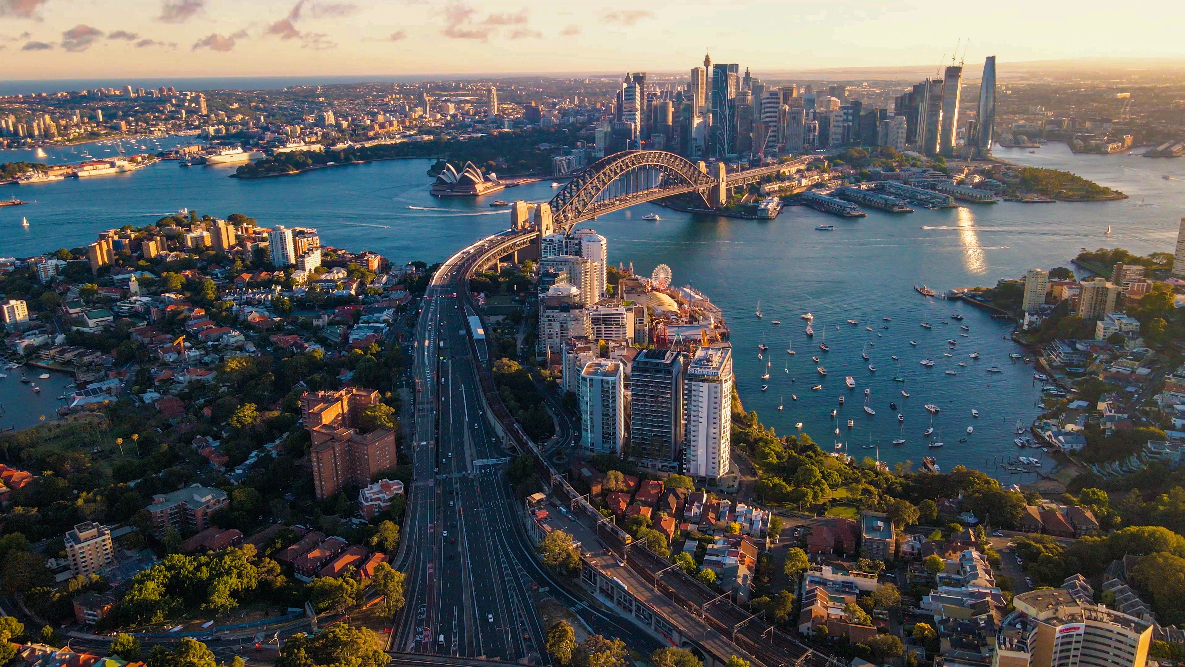 Event venue in Sydney, photography by Sonna Studios