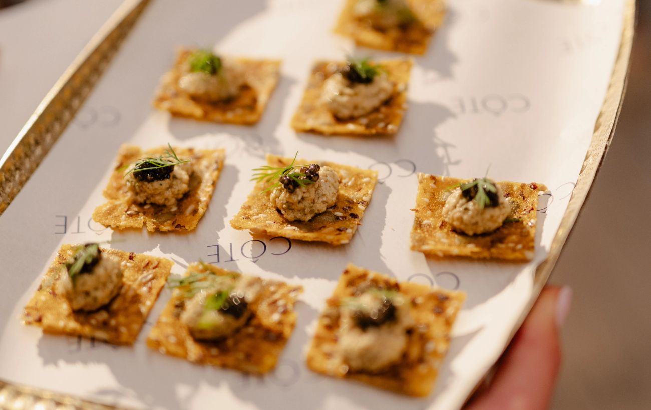 Bvlgari at Faraday's in Auckland, guests and the room, event photography by Sonna Studios