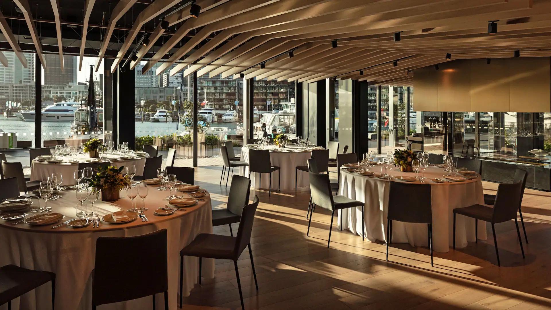 Park Hyatt Auckland event venue, photography by Sonna Studios