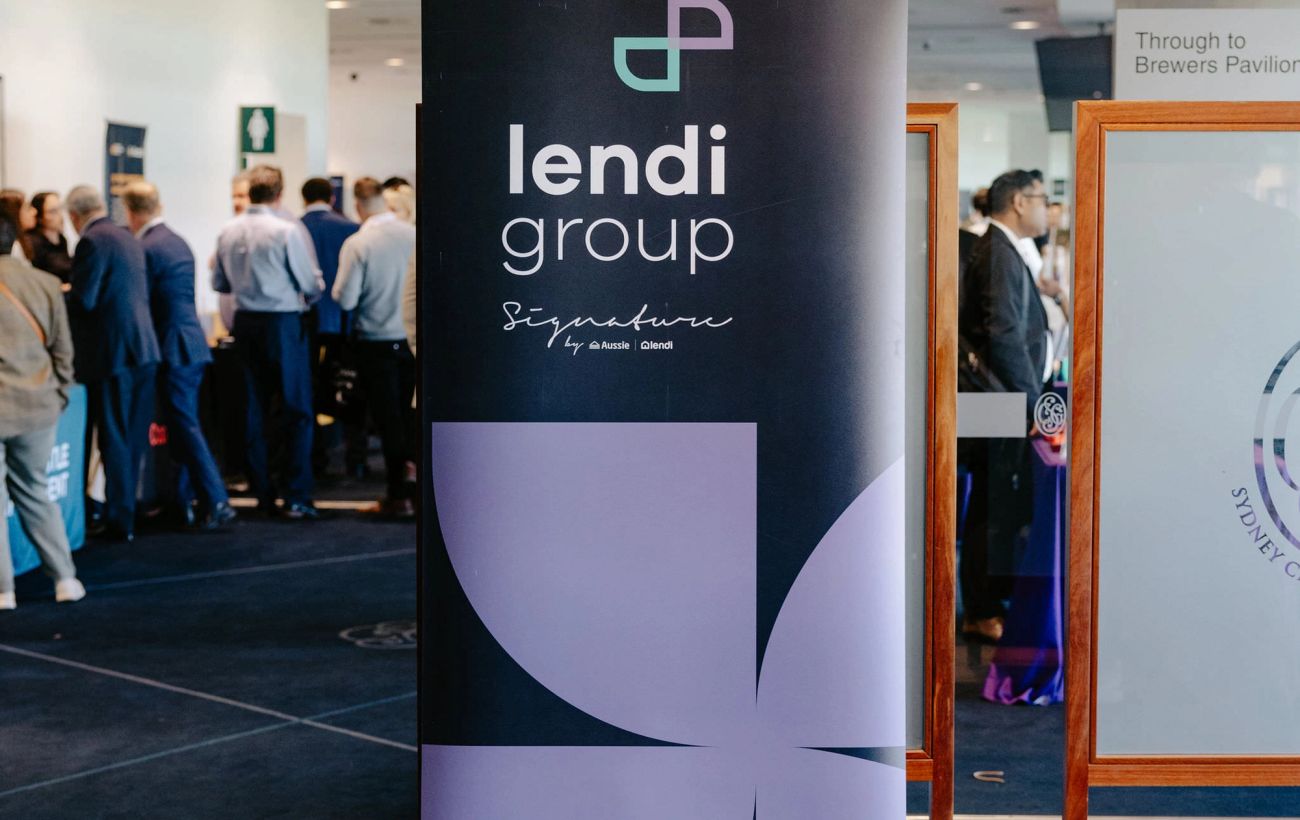Lendi Group event in Sydney, guests and the room, event photography by Sonna Studios