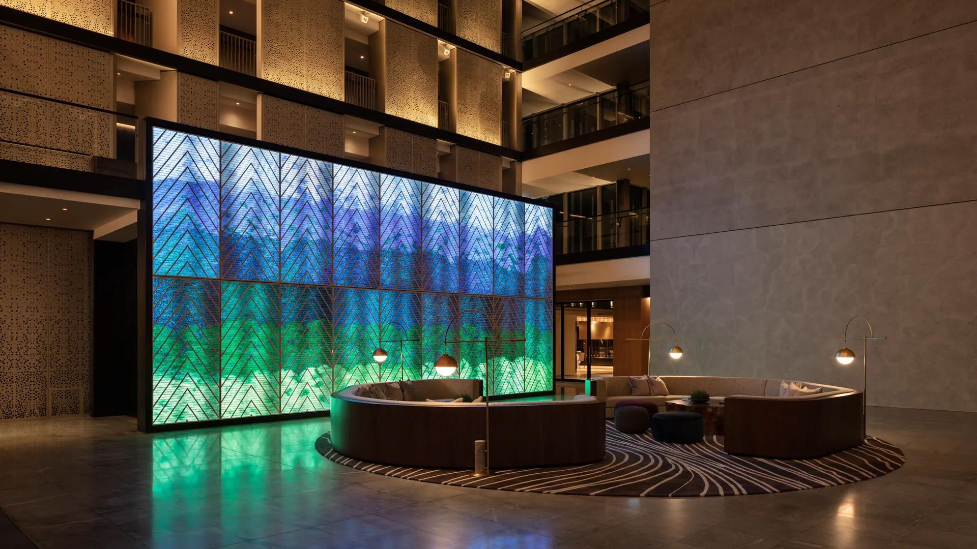 Park Hyatt Auckland event venue, photography by Sonna Studios