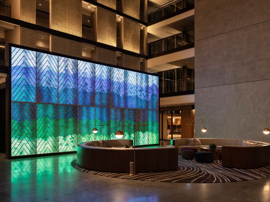 Park Hyatt Auckland event venue, photography by Sonna Studios