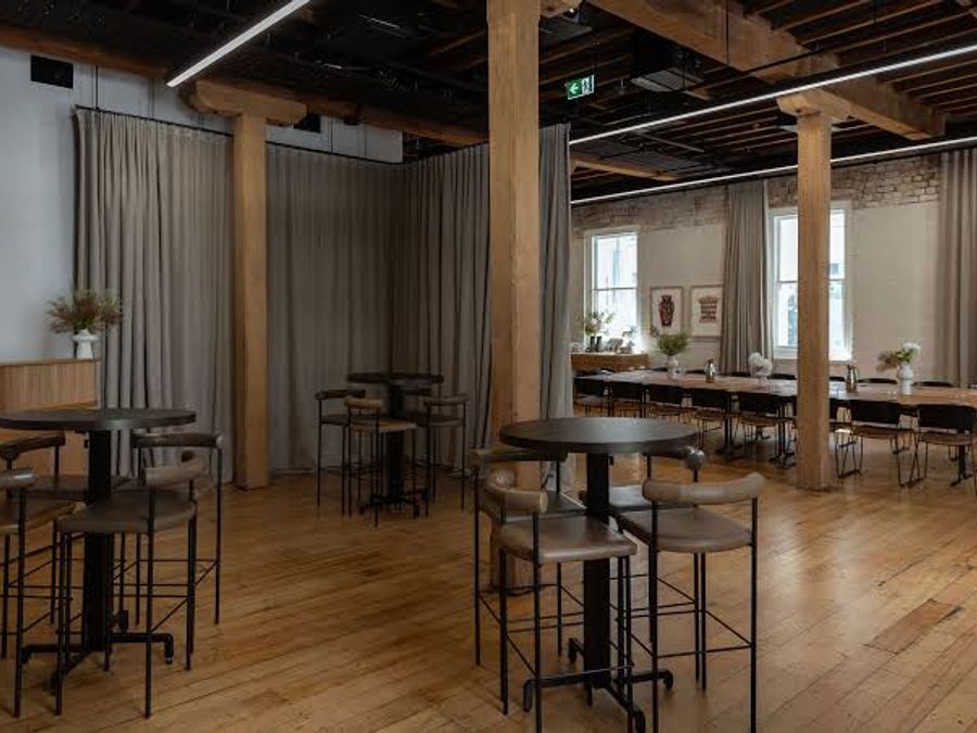 The Hotel Britomart event venue in Auckland, photography by Sonna Studios
