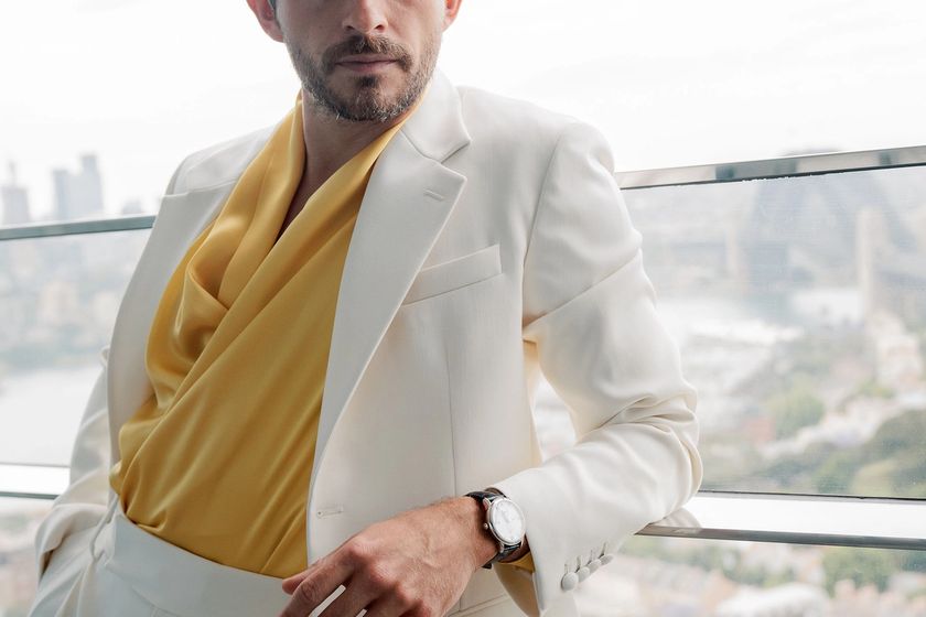 Jonathan Bailey x Christian Dior in Sydney, guests and the room, event photography by Sonna Studios