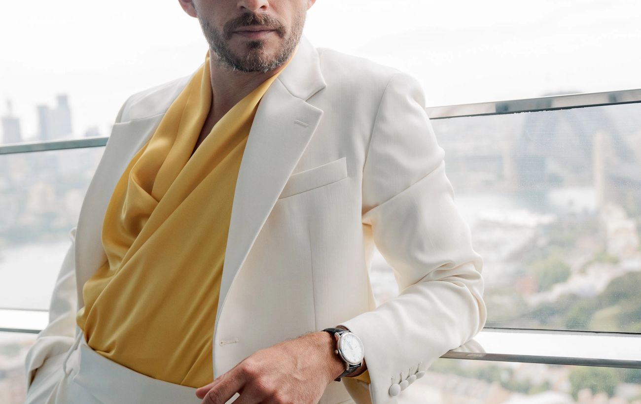 Jonathan Bailey x Christian Dior in Sydney, guests and the room, event photography by Sonna Studios