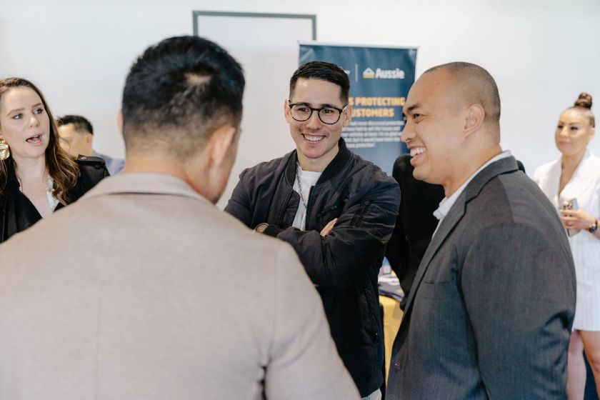 Lendi Group event in Sydney, the styling and detail, event photography by Sonna Studios