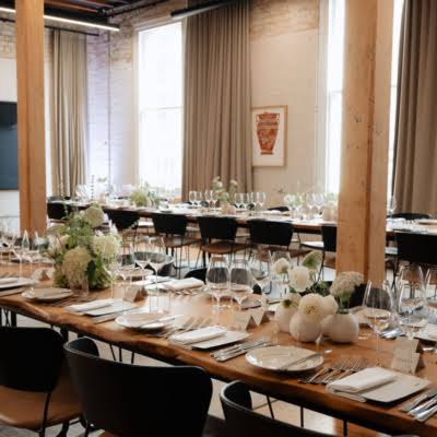 The Hotel Britomart event venue in Auckland, photography by Sonna Studios