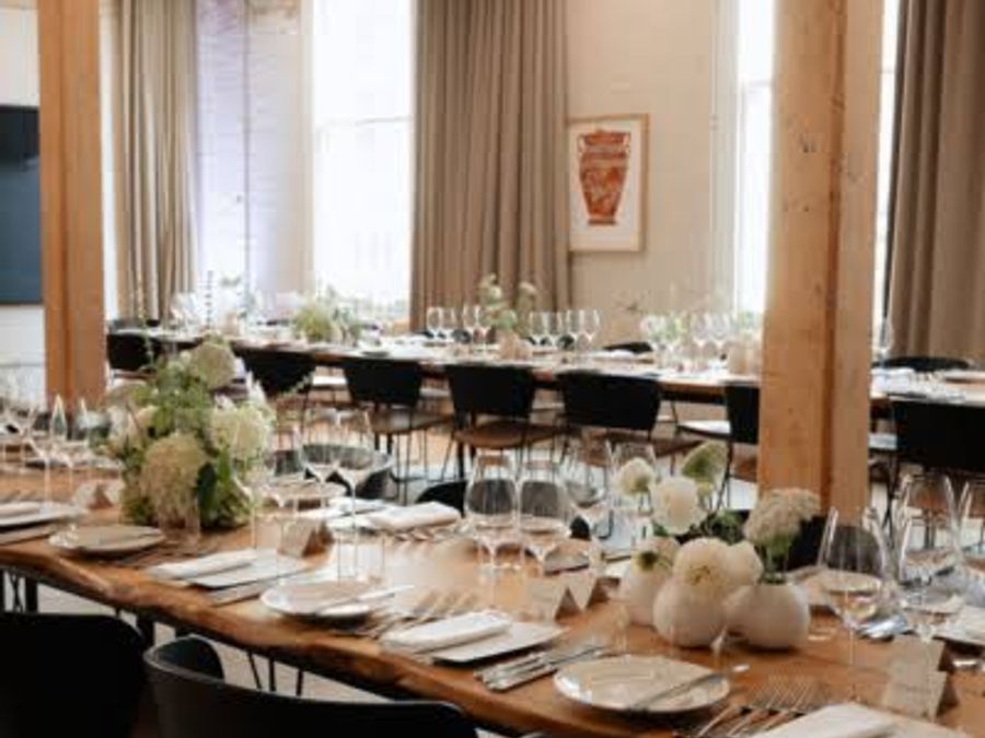 The Hotel Britomart event venue in Auckland, photography by Sonna Studios