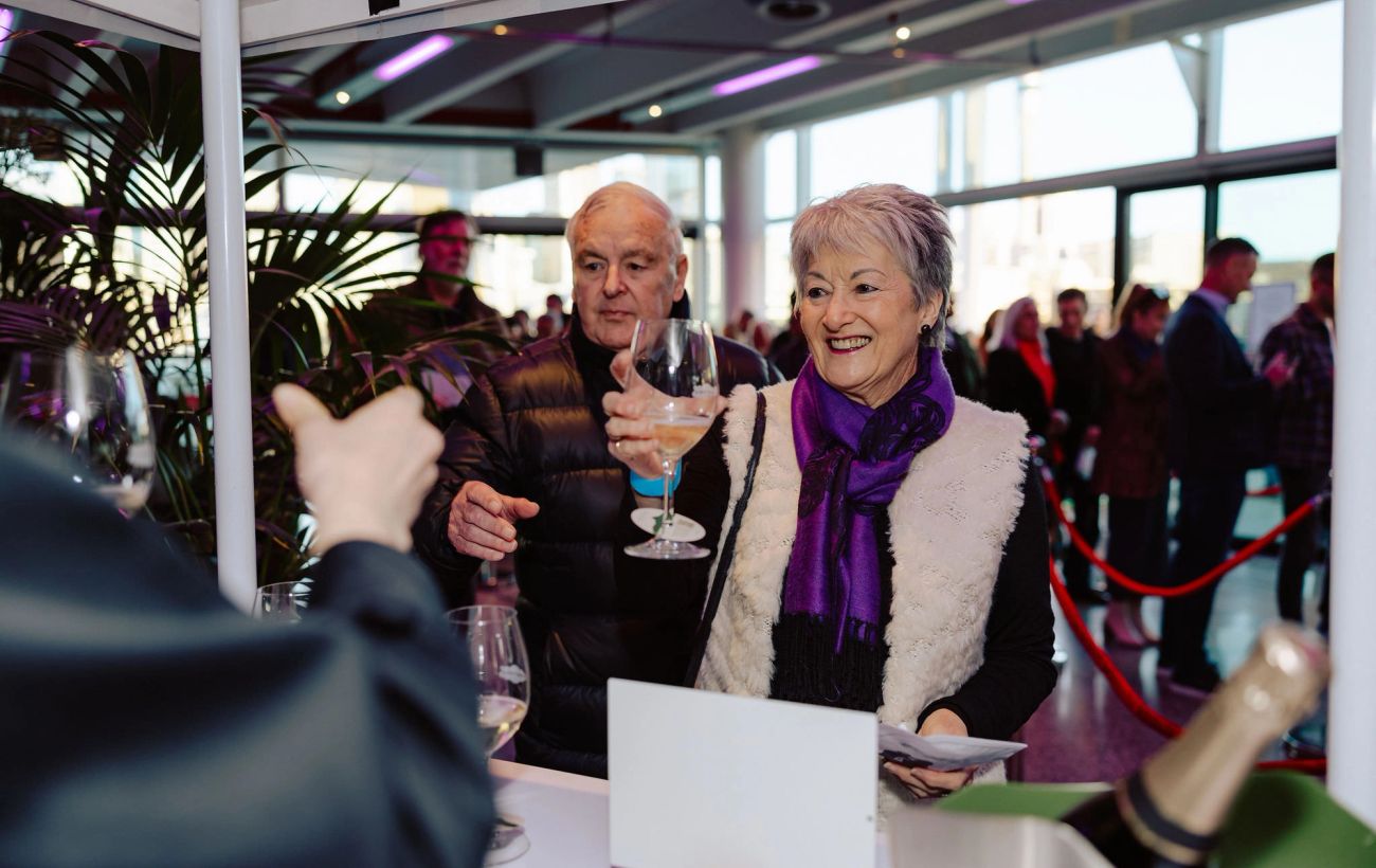 Winetopia 2024 in Auckland, the styling and detail, event photography by Sonna Studios