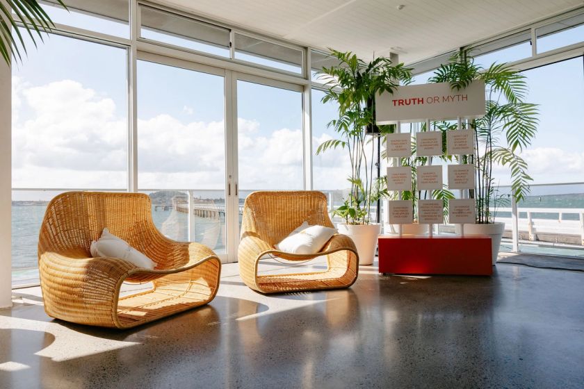 La Roche-Posay Summer Beach Club in Auckland — event photography by Sonna Studios (1)