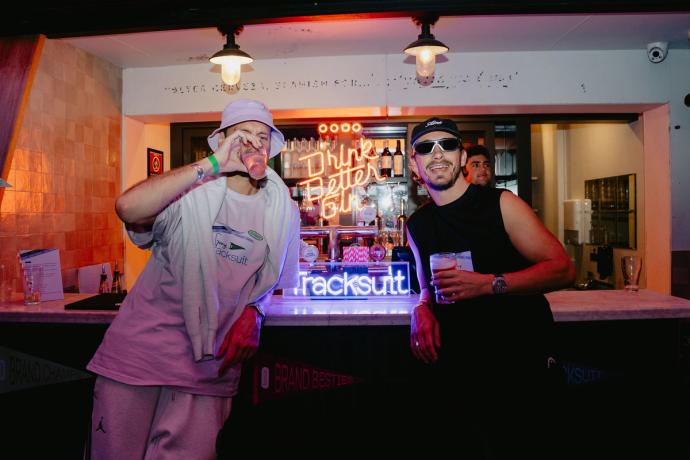 Tracksuit EOY Christmas Party 2024, Sydney, Australia - event photography Sydney