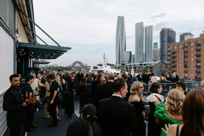 Timpelle 40th Anniversary & Rebrand Event 2024, Australia - event photographer Sydney