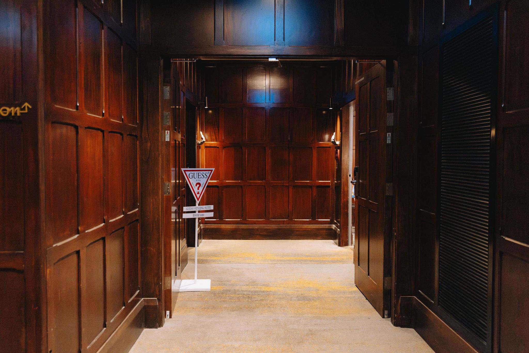 Guess Styling Suite in Sydney — event photography by Sonna Studios (3)