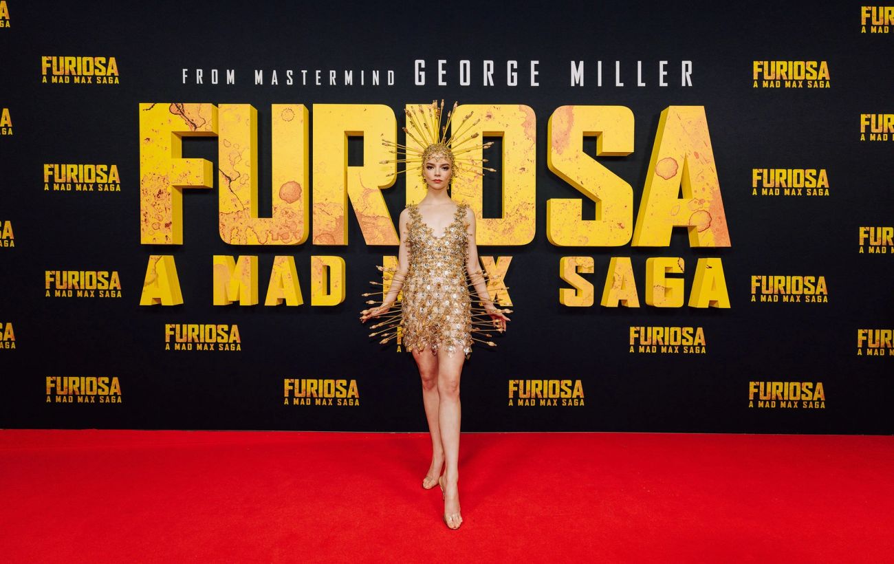 Furiosa: A Mad Max Saga premiere in Sydney, guests and the room, event photography by Sonna Studios