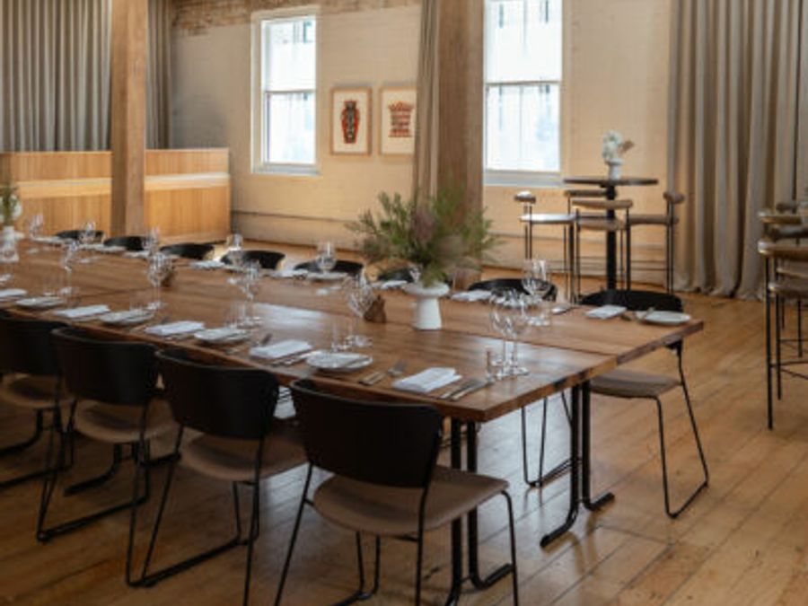The Hotel Britomart event venue in Auckland, photography by Sonna Studios