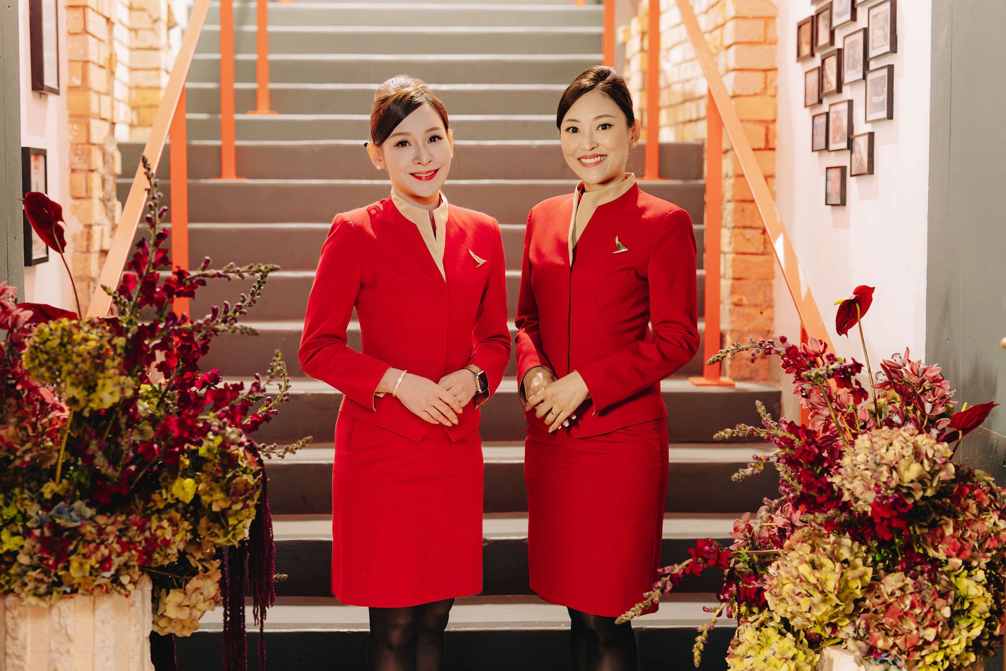Cathay Pacific Dining Experience in Auckland — event photography by Sonna Studios (2)
