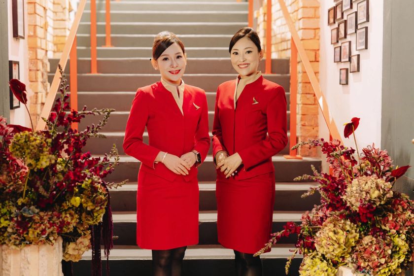 Cathay Pacific Dining Experience in Auckland — event photography by Sonna Studios (2)