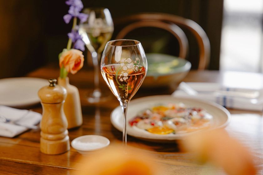 Perrier-Jouët at Andiamo Eatery in Auckland, key moments on the night, event photography by Sonna Studios