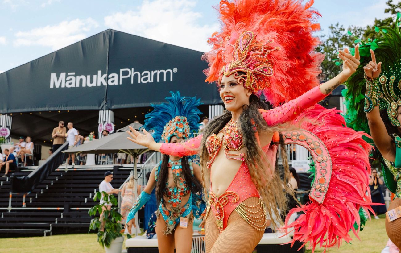 Manuka Pharm x Synthony in Auckland, guests and the room, event photography by Sonna Studios