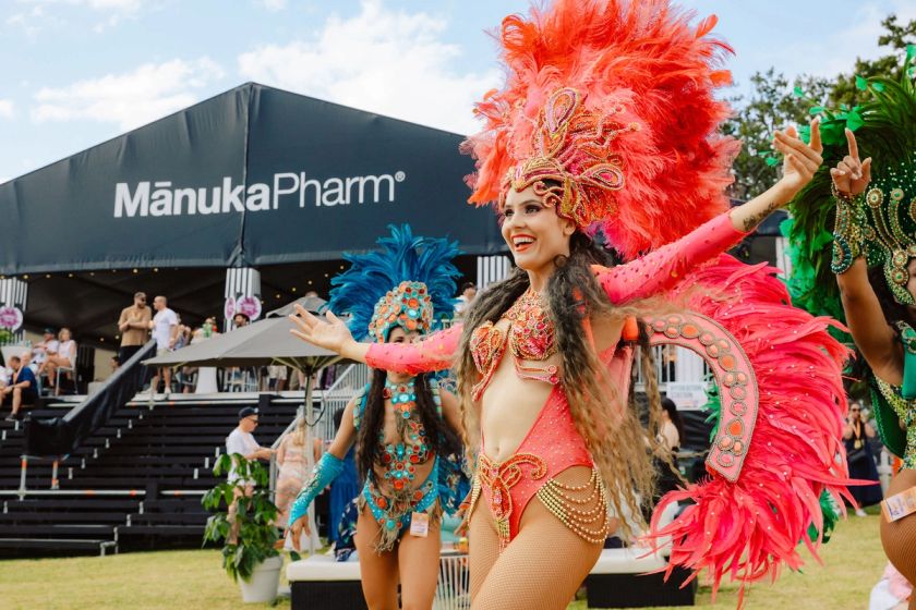 Manuka Pharm x Synthony in Auckland, guests and the room, event photography by Sonna Studios