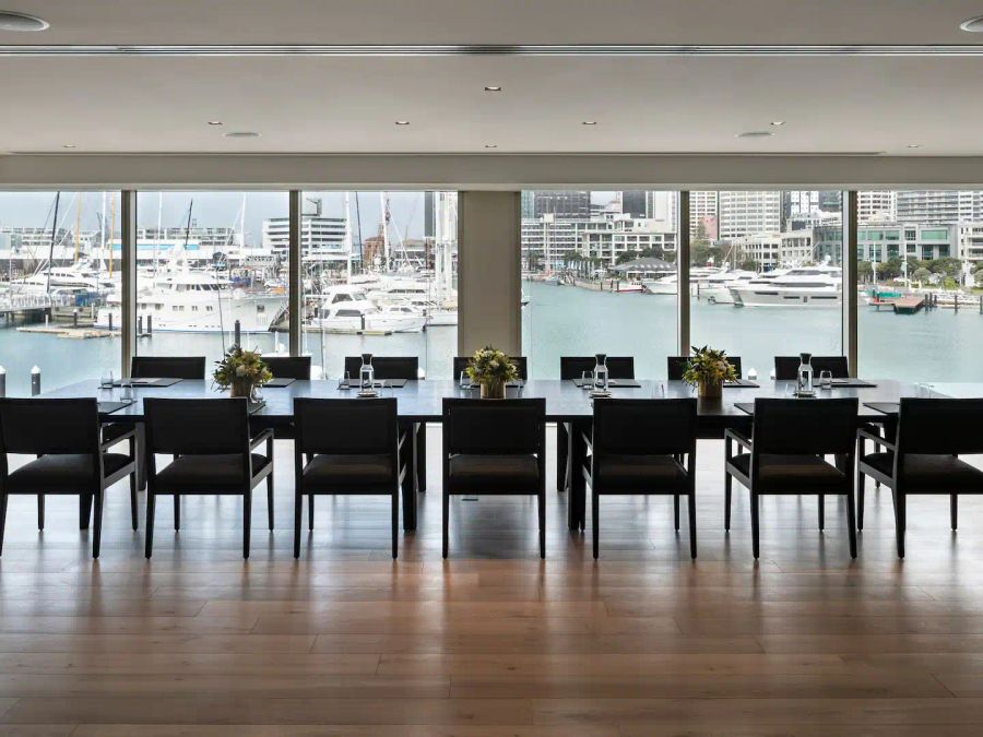 Park Hyatt Auckland event venue, photography by Sonna Studios