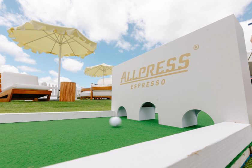 Allpress x Chasing the Fox in Auckland, the styling and detail, event photography by Sonna Studios